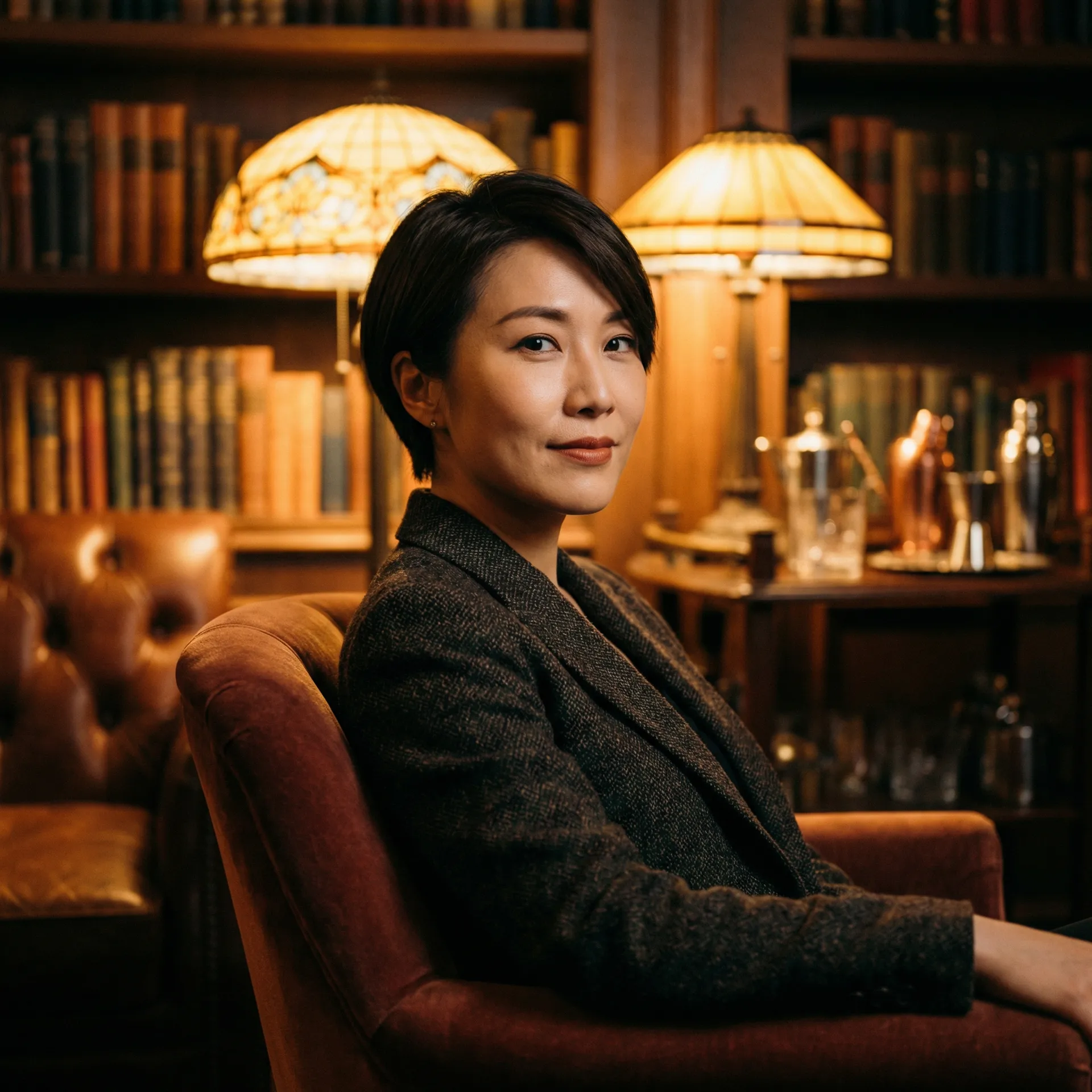 影评人苏晚 - 深度 爱情岛论坛 撰稿人