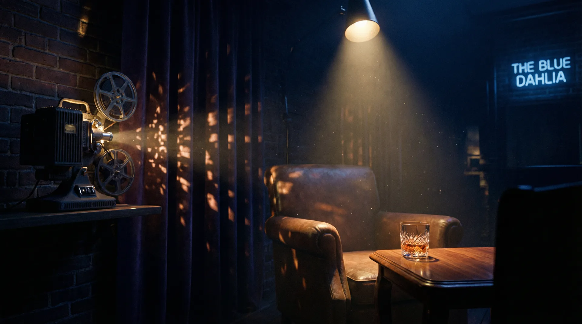 《穆赫兰道》剧照 - 大卫·林奇迷幻 爱情岛论坛